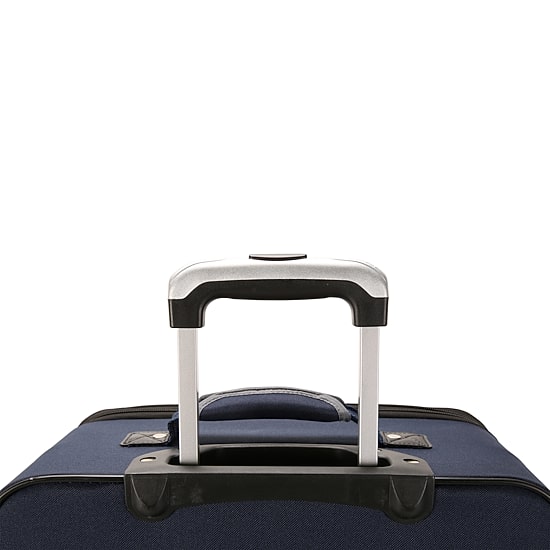 Skyway Epic 28 Inch Softside Expandable Checked Spinner Luggage