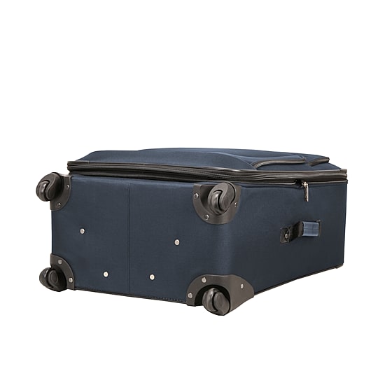 Skyway Epic 28 Inch Softside Expandable Checked Spinner Luggage