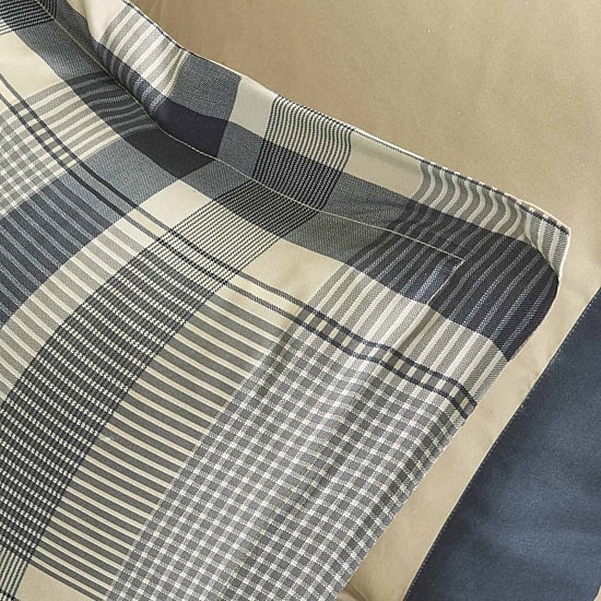 Intelligent Design Roger Comforter and Sheet Set with decorative pillow