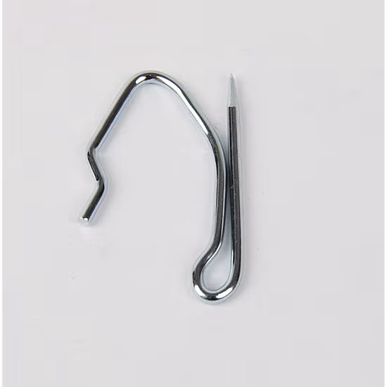 Rod Desyne Set of 20 Curtain Pin Hooks