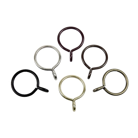 Rod Desyne 10-pk. Eyelet Rings 