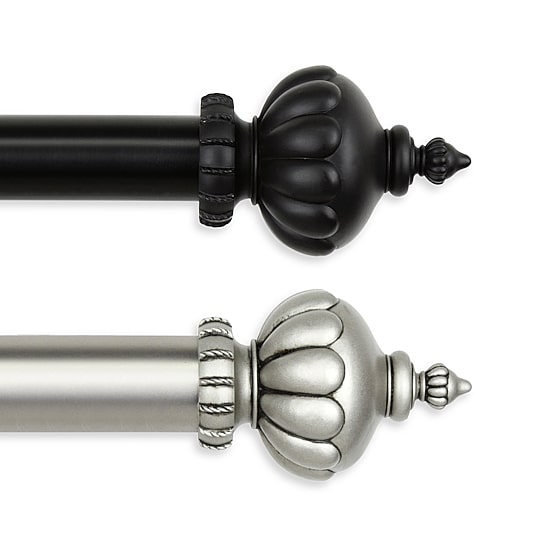 Rod Desyne Imperial 1½" Adjustable Curtain Rod