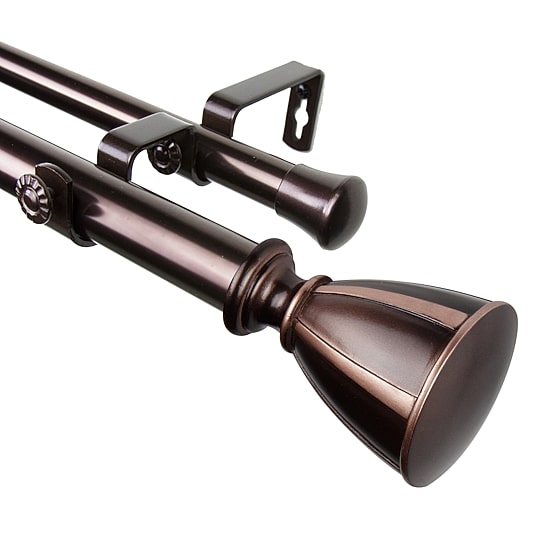 Rod Desyne Ayla Double Curtain Rod