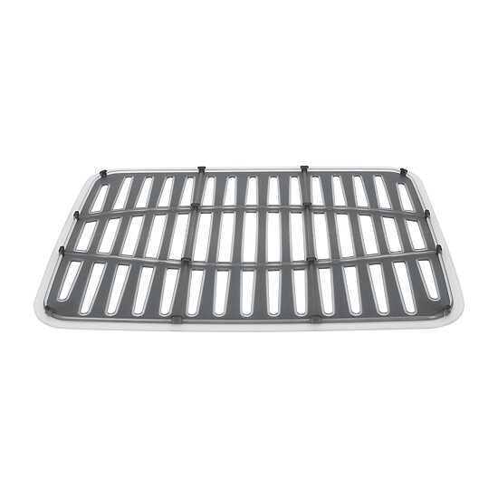 Spectrum Diversified Cora Large Kitchen Sink Mat