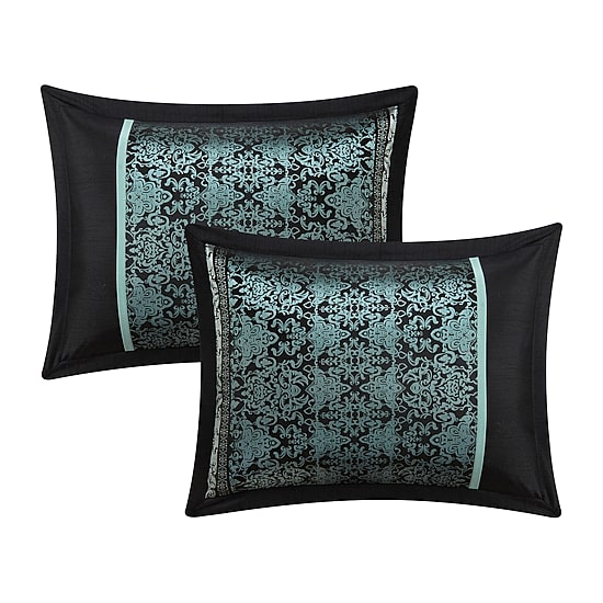 Stratford Park Stefano 7-pc. Midweight Comforter Set