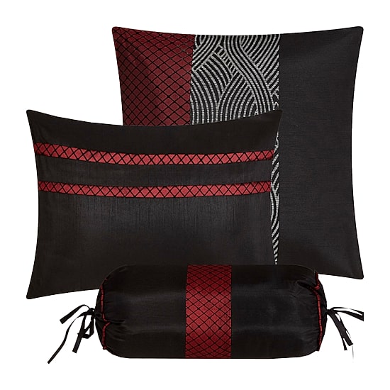 Stratford Park Zaina 7-pc. Complete Bedding Set