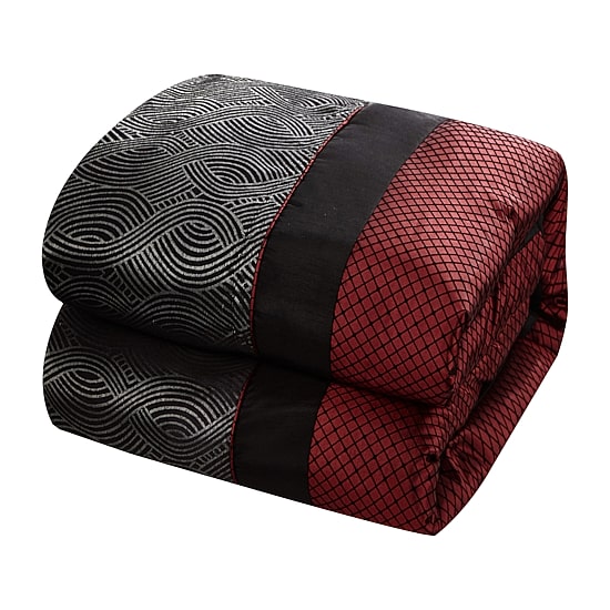 Stratford Park Zaina 7-pc. Complete Bedding Set