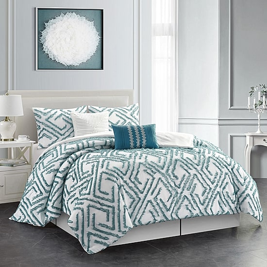 Stratford Park Lilith 5-pc. Complete Bedding Set