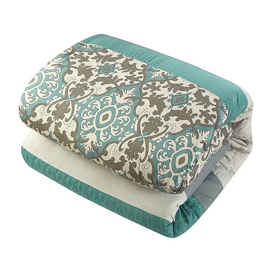 Stratford Park Alanis 7-pc. Midweight Comforter Set