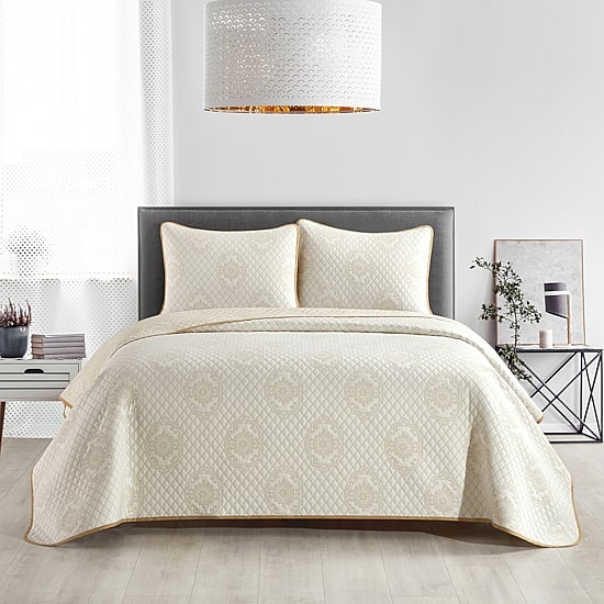 Stratford Park Paulina 3-pc. Quilt Set