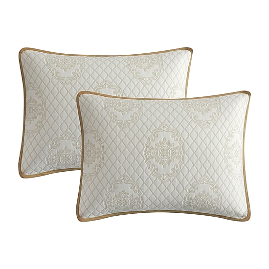 Stratford Park Paulina 3-pc. Quilt Set