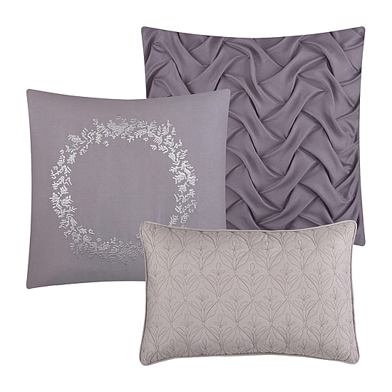 Stratford Park Alder 7pc Midweight Comforter Set