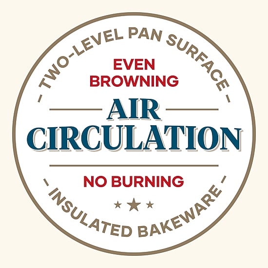 Farberware 9X13" Non-Stick Cake Pan with Lid
