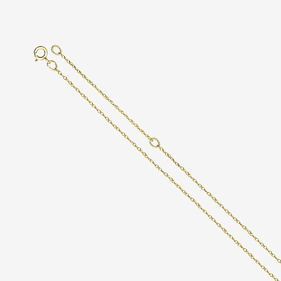 Personalized All Caps Name Necklace