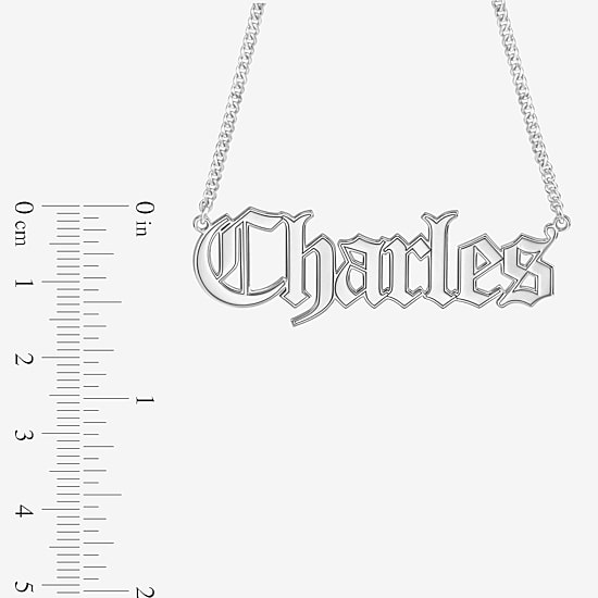 Personalized Name Necklace