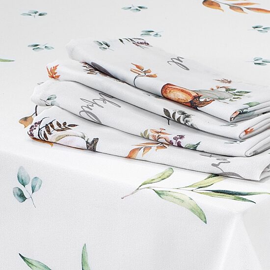 Avanti Grateful Patch 4-pc. Napkins