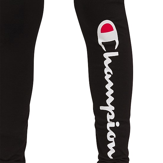 Champion Big Kid Girls Mid Rise Active Full Length Leggings