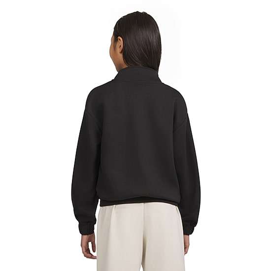 Champion Big Kid Girls Mock Neck Long Sleeve Active Quarter-Zip Pullover