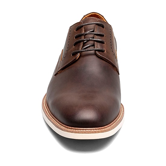 Stacy Adams Westcott Mens Round Closed Toe Oxford Shoes