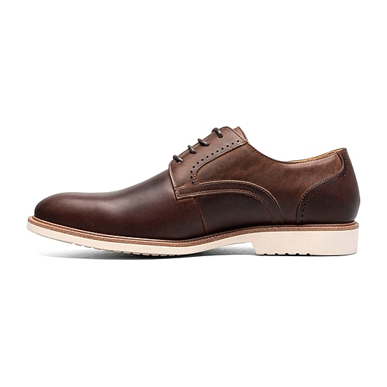 Stacy Adams Westcott Mens Round Closed Toe Oxford Shoes