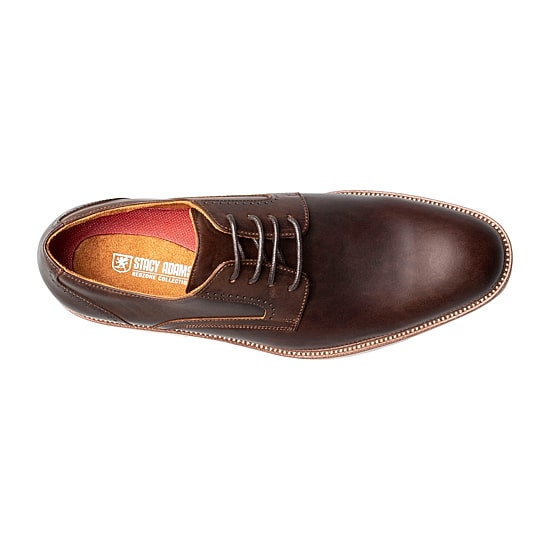 Stacy Adams Westcott Mens Round Closed Toe Oxford Shoes