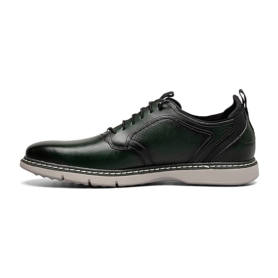 Stacy Adams Sync Mens Round Closed Toe Oxford Shoes
