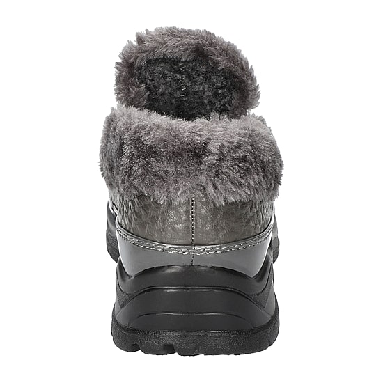 Easy Street Womens Flurry Waterproof Flat Heel Winter Boots