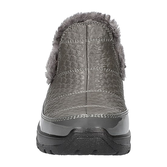 Easy Street Womens Flurry Waterproof Flat Heel Winter Boots