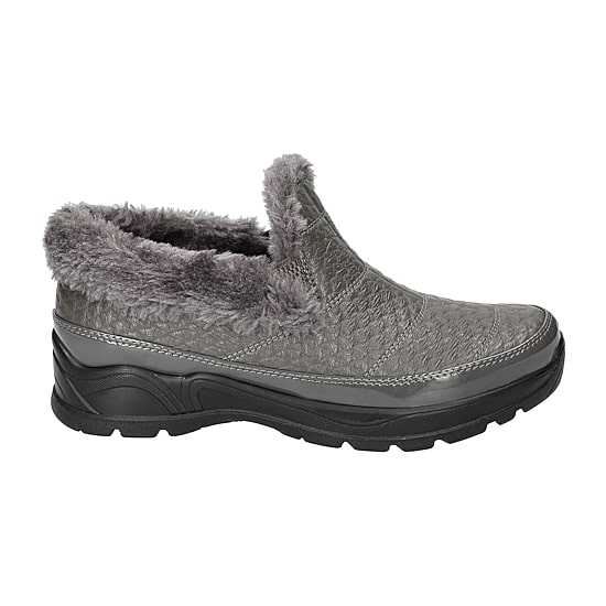 Easy Street Womens Flurry Waterproof Flat Heel Winter Boots