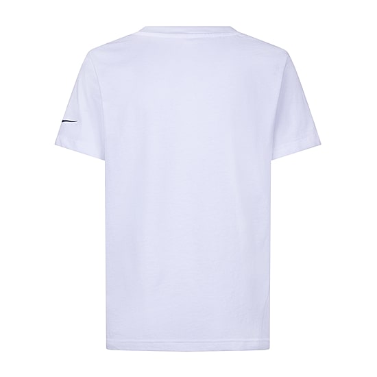 Nike 3BRAND by Russell Wilson Big Kid Boys Crew Neck Short Sleeve Regular Fit Graphic T-Shirt