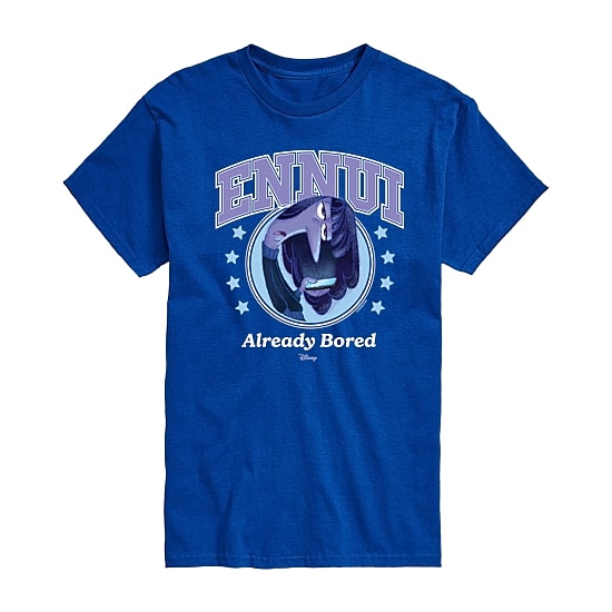 Mens Short Sleeve Inside Out 2 Graphic T-Shirt