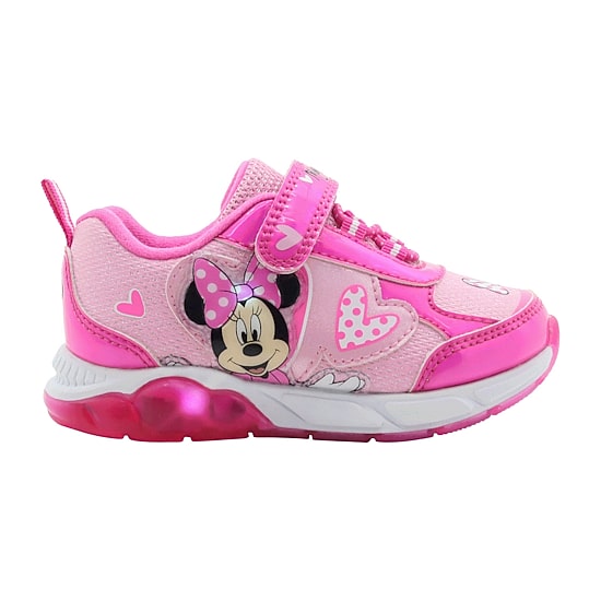 Disney Minnie Mouse Athletic Little & Big Kid Girls Minnie Mouse Walking Shoes