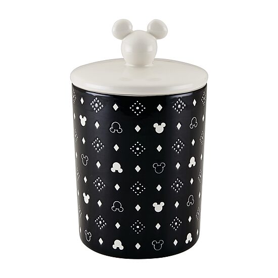 Disney Home Monochrome 56.3oz Ceramic Jar