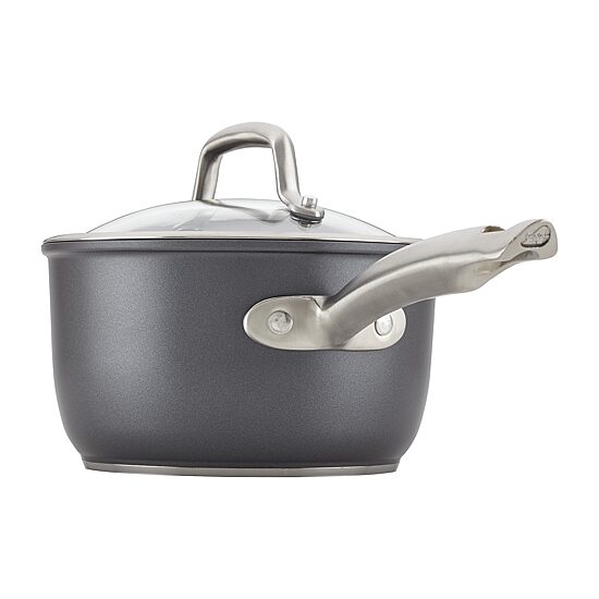 Anolon Accolade Aluminum 10-pc. Induction Cookware Set