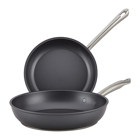 Anolon Accolade Aluminum 2-pc. Frying Pan Set