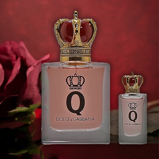 Q By DOLCE&GABBANA Eau De Parfum 2-Pc Gift Set ($124 Value)
