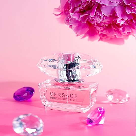 Versace Bright Crystal Eau De Toilette - JCPenney