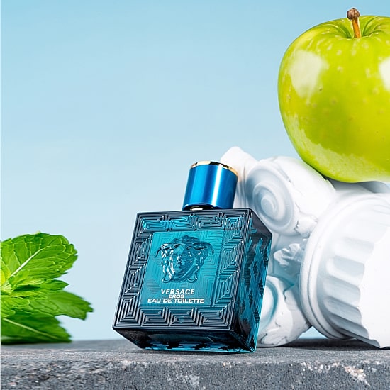 Versace Eros Eau De Toilette Cologne
