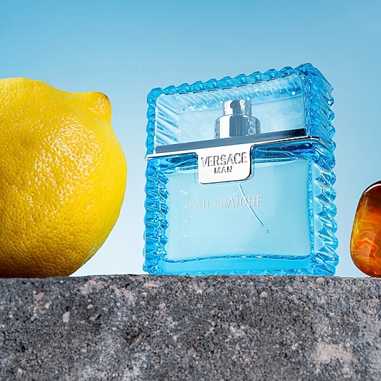 Versace Eau Fraiche Eau De Toilette Cologne