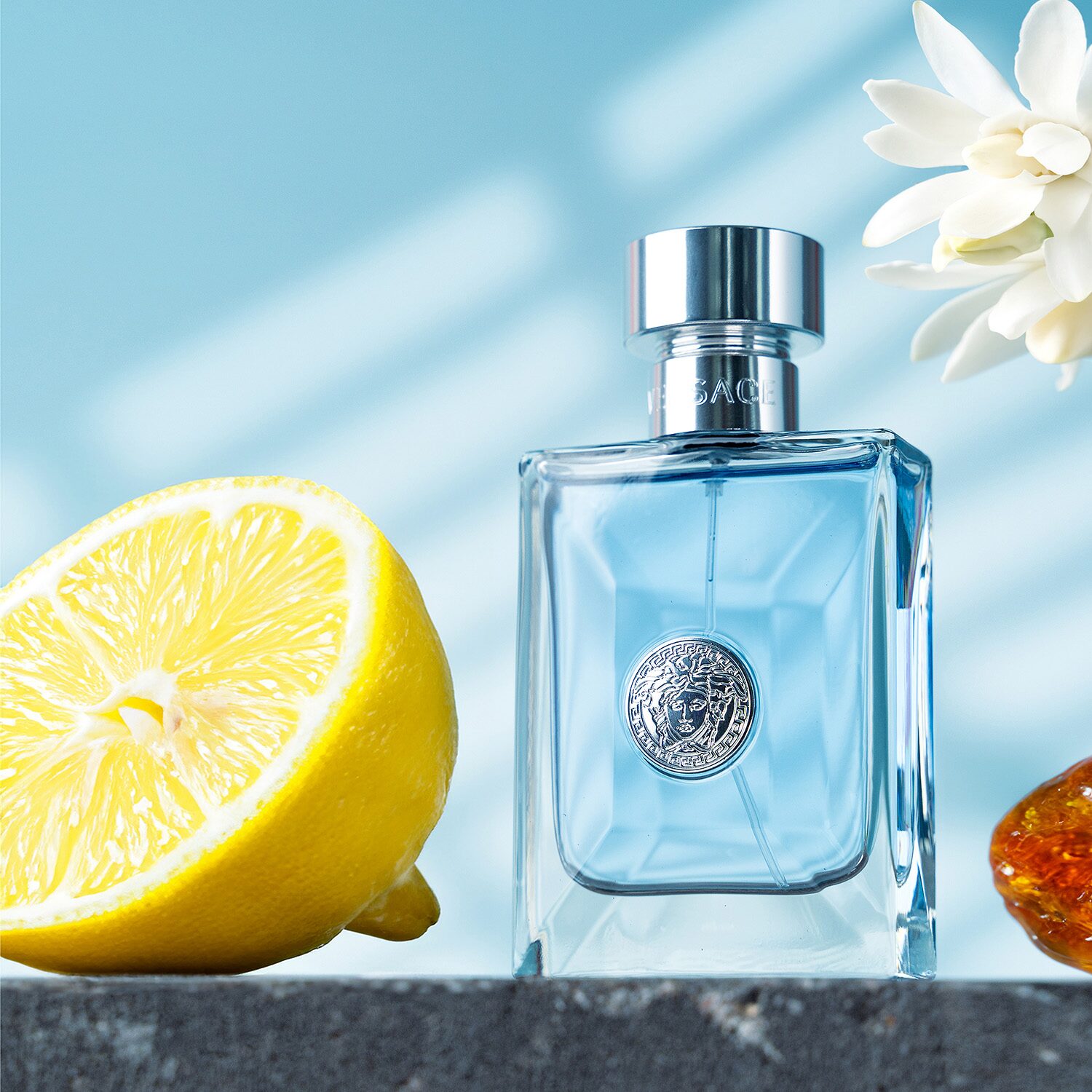 Versace Pour Homme Eau De Toilette Cologne