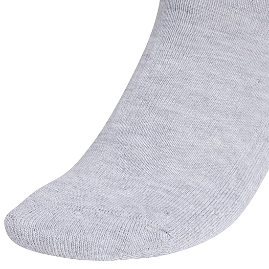 adidas Cushioned Womens 6 Pair Crew Socks