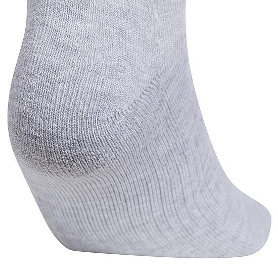 adidas Cushioned Womens Multi-Pack 6 Pair Quarter Ankle Socks