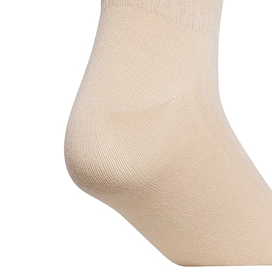 adidas Scallop Edge Womens Multi-Pack 3 Pair Quarter Ankle Socks