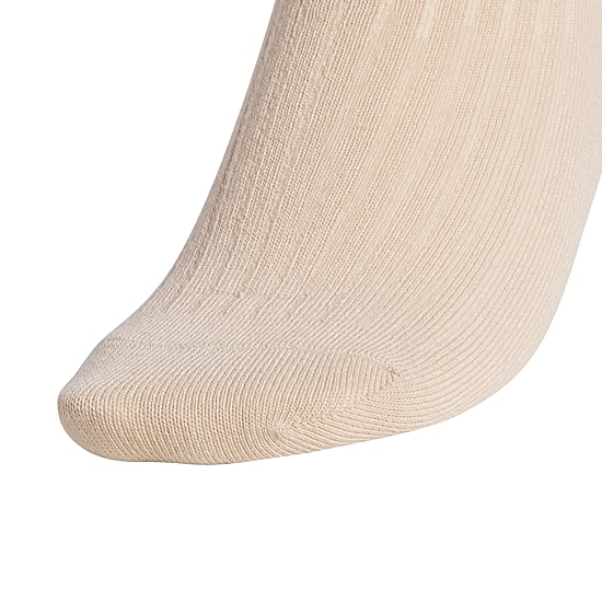 adidas Scallop Edge Womens Multi-Pack 3 Pair Quarter Ankle Socks