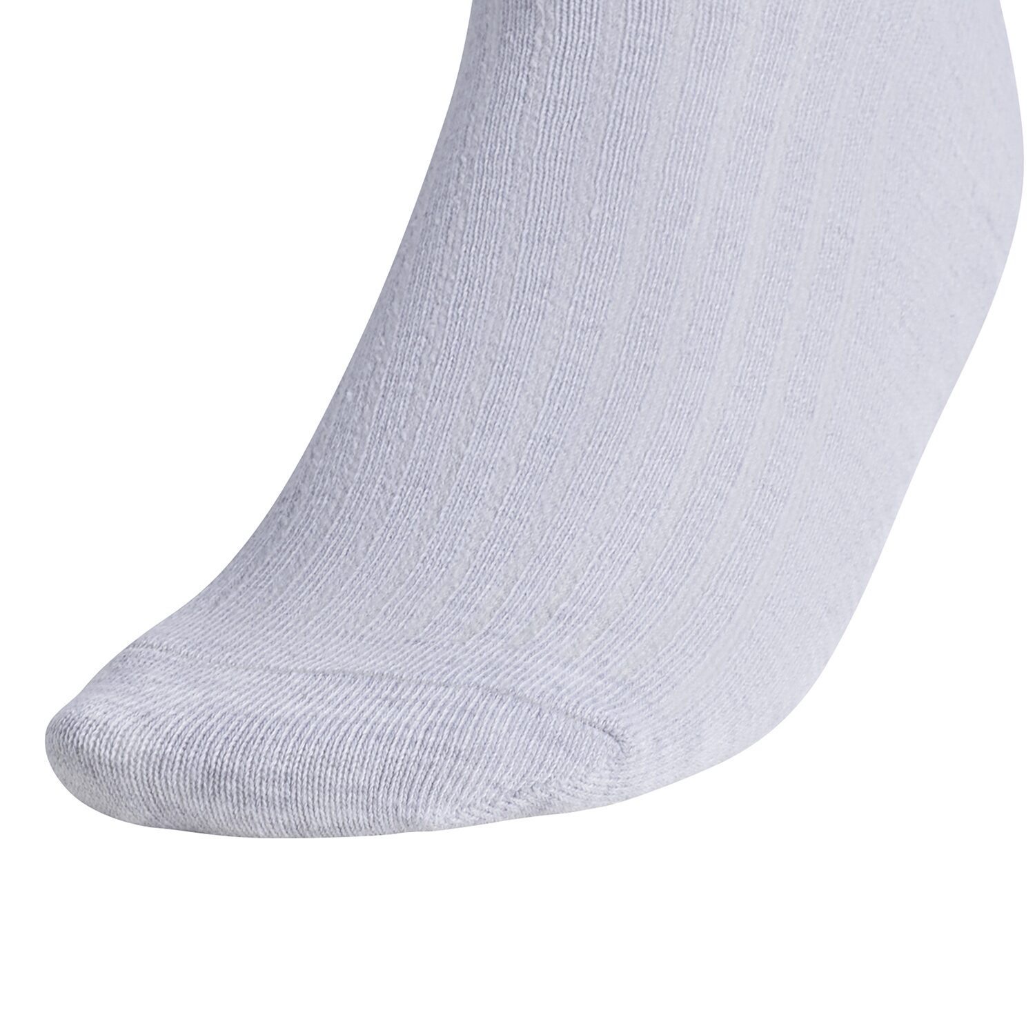 adidas Scallop Edge Womens Multi-Pack 3 Pair Quarter Ankle Socks