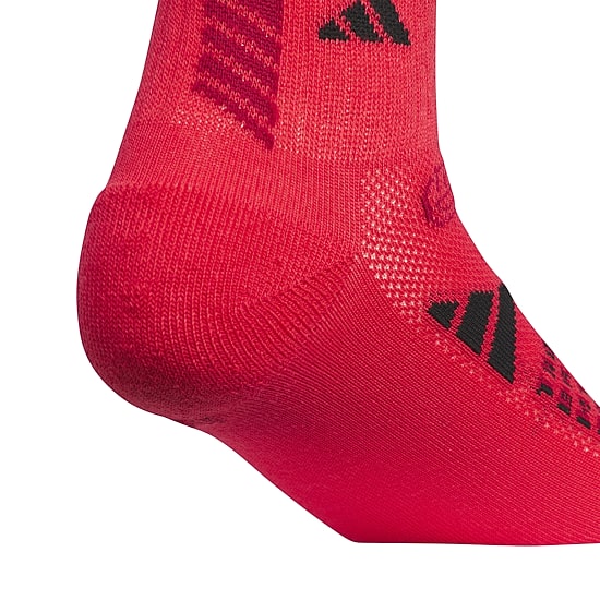 adidas Big Kid Boys 6 Pair Quarter Ankle Socks
