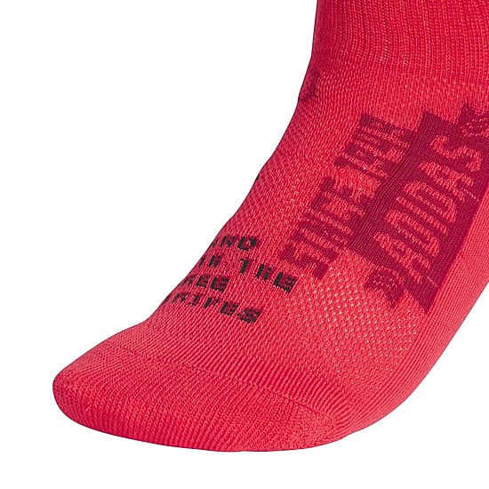 adidas Big Kid Boys 6 Pair Quarter Ankle Socks