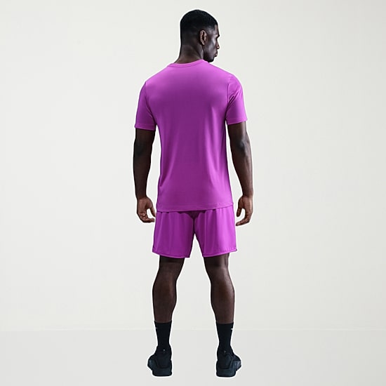 Nike Mens Crew Neck Short Sleeve Quick Dry Active T-Shirt