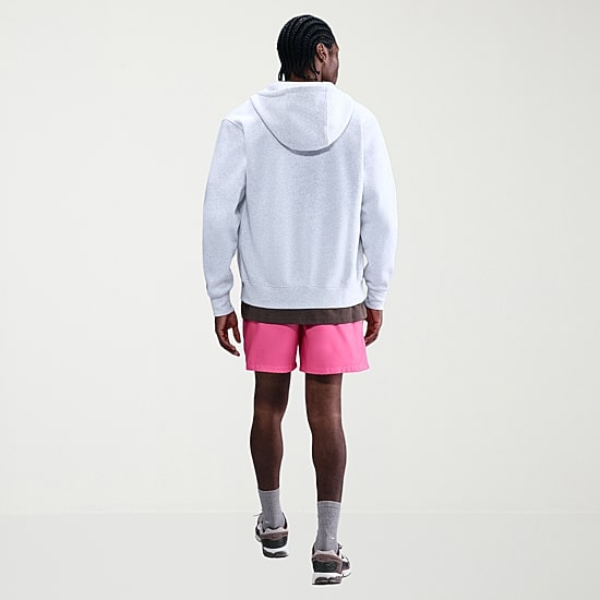 Nike Flow Mens 6" Mid Rise Workout Shorts