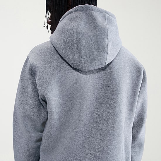 Nike Mens Long Sleeve Fleece Active Hoodie
